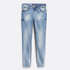 NWT Kit From the Kloth toothpick skinny jeans